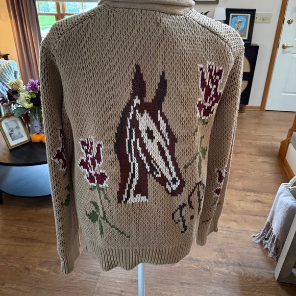 Sweaters - Cowboy Cardigan